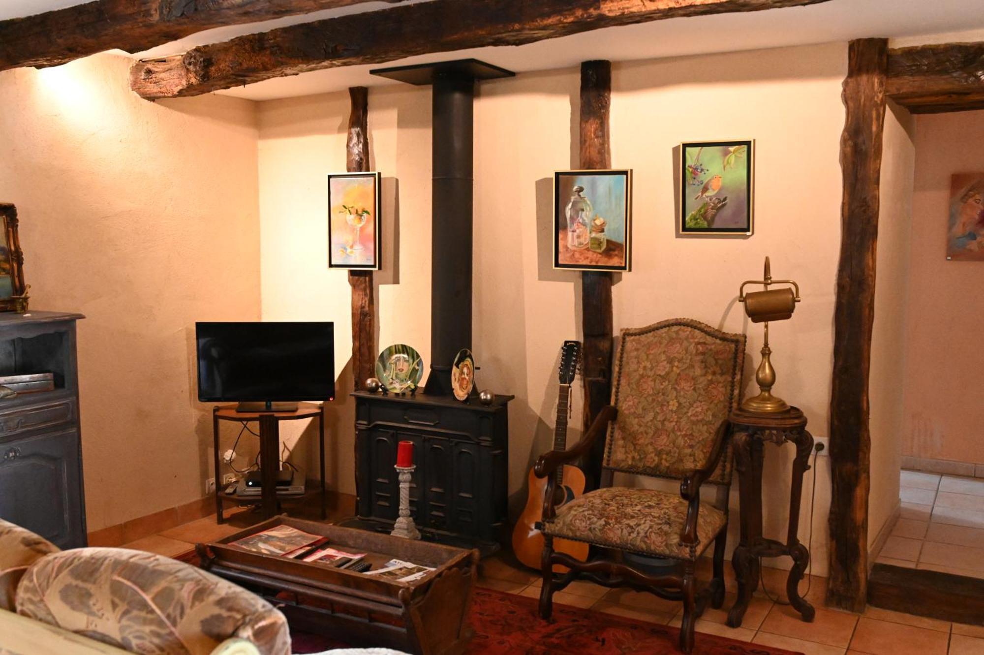 Chambres D'Hotes Le Puits D'Amour Mirandol-Bourgnounac Exterior photo