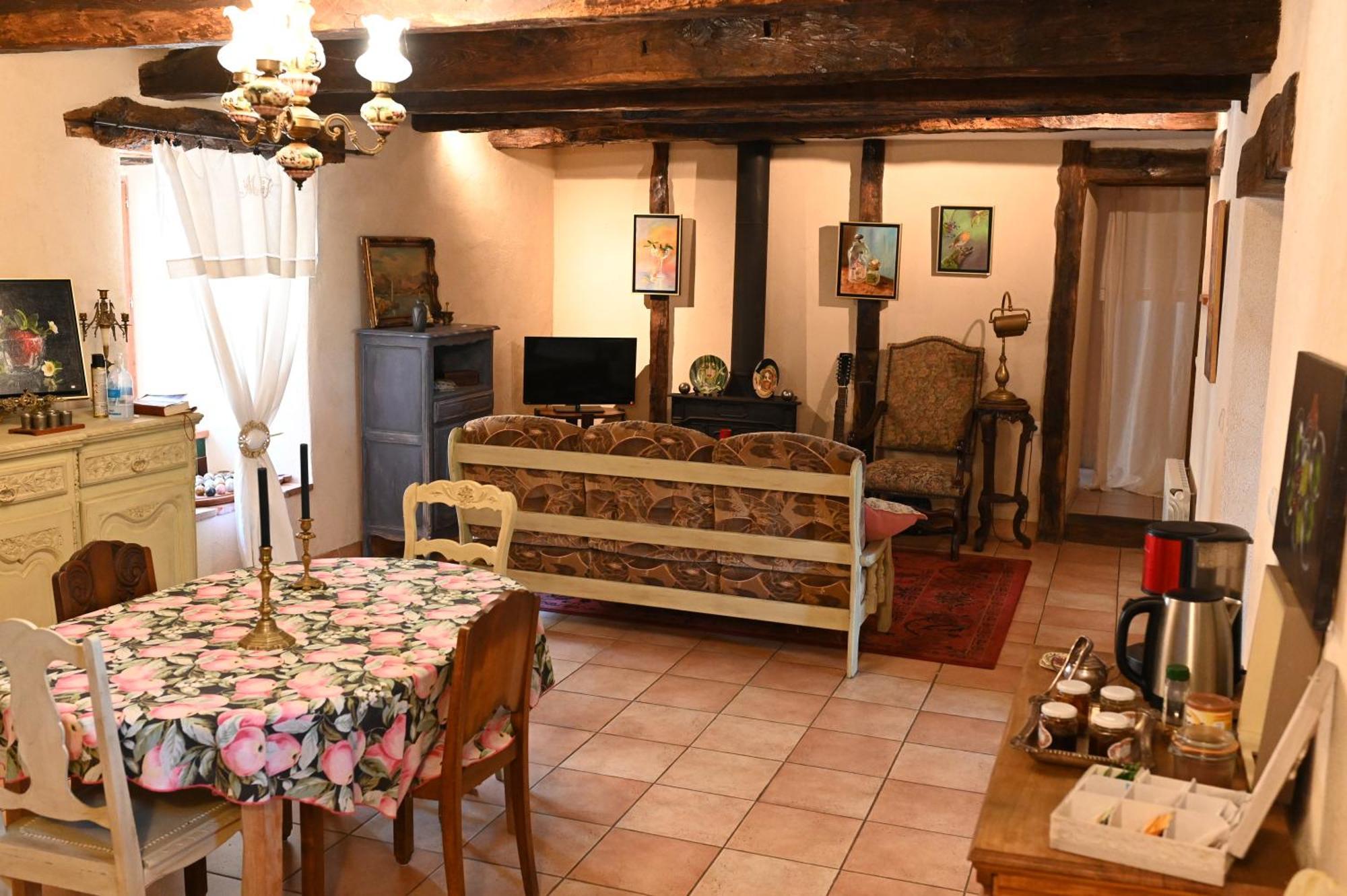 Chambres D'Hotes Le Puits D'Amour Mirandol-Bourgnounac Exterior photo