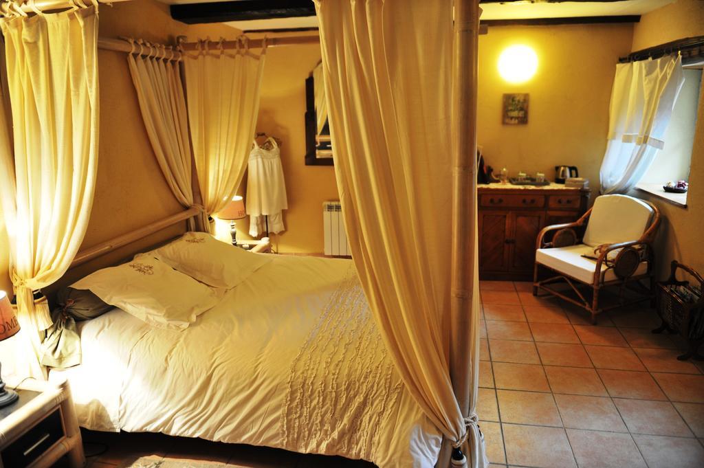 Chambres D'Hotes Le Puits D'Amour Mirandol-Bourgnounac Exterior photo